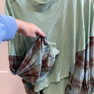 We the free tunic